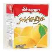 Shezan Mango Juice - 250 Ml