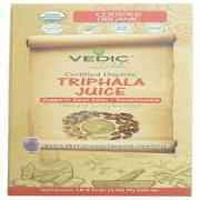 Vedic Triphala Juice - 500 Ml