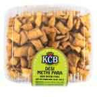 Kcb Desi Methi Para - 10 Oz