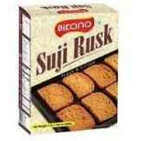 Bikano Suji Rusk - 600 Gm