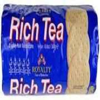 Royalty Rich Tea Biscuits - 300 Gm