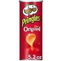 Pringles The Original - 5.20 Oz