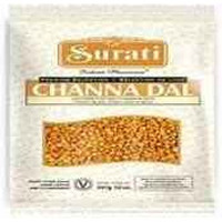 Surati Channa Dal - 341 Gm