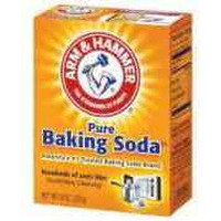 Baking Soda - 8 Oz