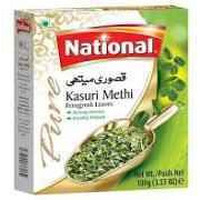 National Kasuri Methi - 100 Gm