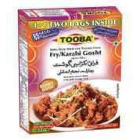 Tooba Fry Karahi Gosht - 100 Gm