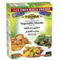 Tooba Veg Masala - 100 Gm