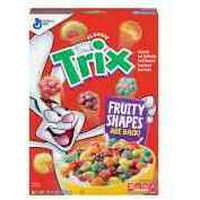 Classic Trix Fruity Shapes - 10.70 Oz