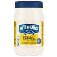 Hellmans Real Mayonnaise - 8 Oz