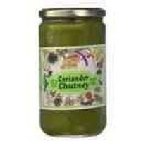 Joy Coriander Chutney - 26 Oz