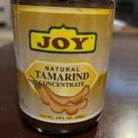 Joy Tamarind Concentrate - 32 Oz