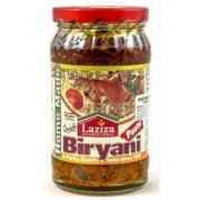 Laziza Biryani Paste - 330 Gm