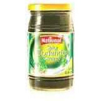 National Spicy Coriander Chutney - 335 Gm