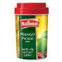 National Mango Pickle - 2.20 Lbs