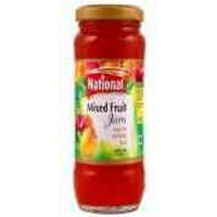 National Mixed Fruit Spread - 440 Gm