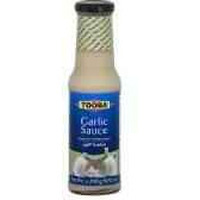 Tooba Garlic Sauce - 280 Gm