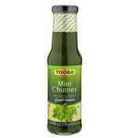 Tooba Mint Chutney - 300 Gm