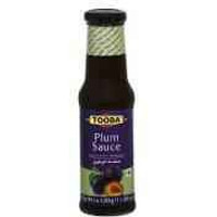 Tooba Plum Sauce - 320 Gm