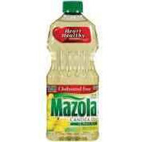 Mazola Canola Oil - 96 Oz