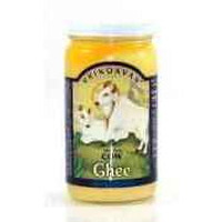 Cow Ghee Vrindavan - 8 Oz