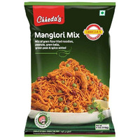Chheda's Manglori Mix - 180 Gm (6 Oz) [FS]