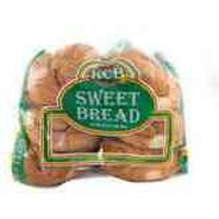 Kcb Sweet Bread - 16 Oz