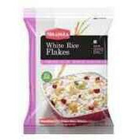 Nirapara White Rice Flakes - 500 Gm