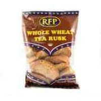 Kcb Whole Wheat Tea Rusk - 7 Oz