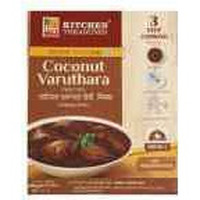 Kitchen Treasures Coconut Varuthara Mix - 200 Gm