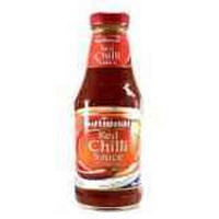 National Red Chilli Sauce - 800 Gm