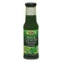 Tooba Mint Coriander Chutney - 270 Gm