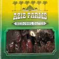 Aziz Farms Medjool Dates - 2 Lbs