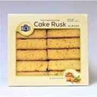 Kcb Cake Rusk Almond - 567 Gm