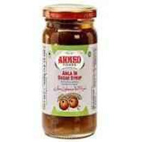 Ahmed Food Amla In Sugar Syrup - 400 Gm