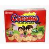 Bisconni Cocomo Chocolate Filled Biscuits - 24 Pack