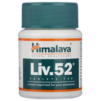 Himalaya Liv.52 - 100 Tablets