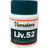 Himalaya Liv.52 - 100 Tablets [FS]