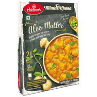 Haldiram's Ready To Eat Aloo Mutter - 300 Gm (10.59 Oz)