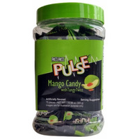 Pass Pass Pulse Kacha Aam Mango Candy - 300 Gm (10 Oz) [FS]