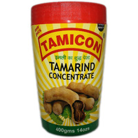 Tamicon Tamarind Concentrate - 400 Gm (14 Oz)