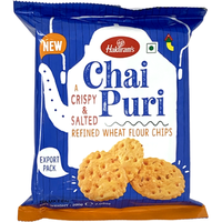 Haldiram's Chai Puri - 200 Gm (7.06 Oz) [50% Off]