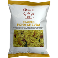 Deep Roasted Poha Chevda - 12 Oz (340 Gm) [50% Off]