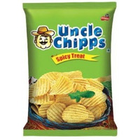 Uncle Chipps Spicy Treat - 50 Gm (1.7 Oz)