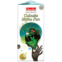 Chandan Mouth Freshner Calcutta Mitha Pan - 15 Pc [50% Off]