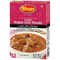 Shan Kashmiri Rogan Josh Masala - 50 Gm (1.76 Oz) [FS]