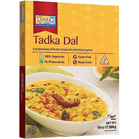 Ashoka Tadka Dal Ready To Eat - 10 Oz (280 Gm)
