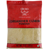 Deep Coriander Cumin Powder - 200 Gm (7 Oz) [50% Off]