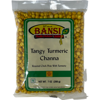 Bansi Tangy Turmeric Chana - 200 Gm (7 Oz)