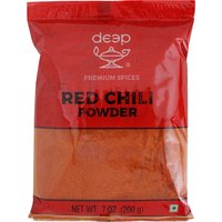 Deep Red Chilli Powder - 200 Gm (7 Oz)