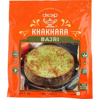 Deep Bajri Dhebra Khakhara - 6.3 Oz (180 Gm) [50% Off]
